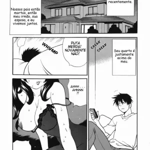 Sob O Mesmo Teto Vol.1 (Autor Desconhecido) - Página 1