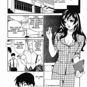 Sob O Mesmo Teto Vol.1 (Autor Desconhecido) - Página 3