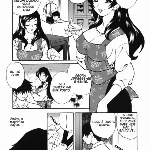 Sob O Mesmo Teto Vol.1 (Autor Desconhecido) - Página 5