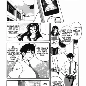 Sob O Mesmo Teto Vol.1 (Autor Desconhecido) - Página 6