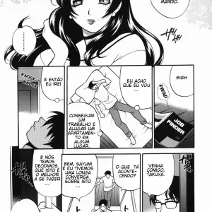 Sob O Mesmo Teto Vol.1 (Autor Desconhecido) - Página 7