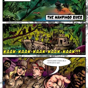 The Curse of the Shaman! - Página 2