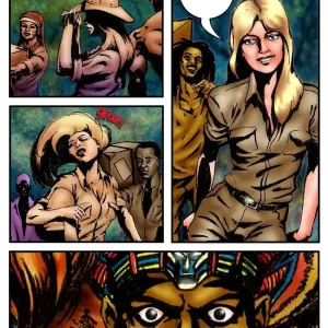 The Curse of the Shaman! - Página 5