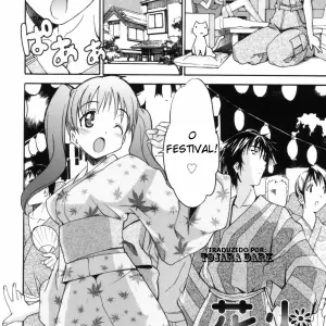 Hanabi Vol.1 (Itosugi Masahiro) - Página 2