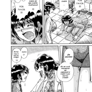 Mitsuyaku | Acordo Secreto (Umino Sachi) - Página 4