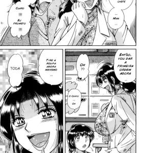 Mitsuyaku | Acordo Secreto (Umino Sachi) - Página 5