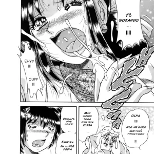 Mitsuyaku | Acordo Secreto (Umino Sachi) - Página 8