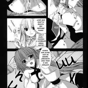 Mirage 2 (Shinano Yura) - Page 8