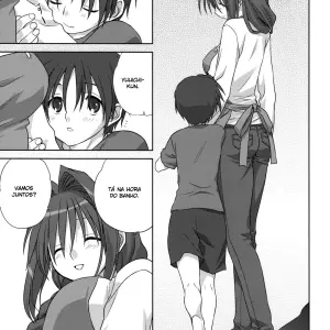 Akiko-san To Issho Vol.4 (Mitarashi Kousei) - Página 4