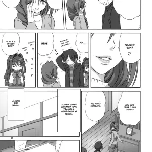 Akiko-san To Issho Vol.4 (Mitarashi Kousei) - Página 8