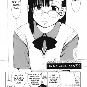 Itsumo Kimi O Kanjiteru - All Day & All Night, I Feel You. Ch. 1 - Página 7