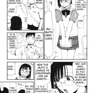 Itsumo Kimi O Kanjiteru - All Day & All Night, I Feel You. Ch. 1 - Página 8