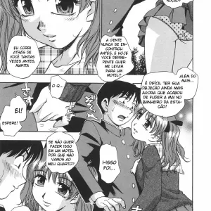 Kazoku No Shouzou Zenpen Retrato De Família! Ch. 2 - Página 3