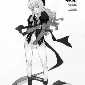 Daily Life Monochrome Collection Vol.7 (Mikazuki Akira!) - Página 3