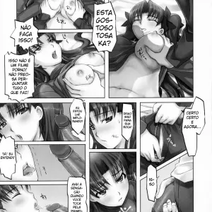 Daily Life Monochrome Collection Vol.7 (Mikazuki Akira!) - Página 7