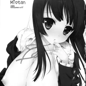 Mio‑Tan! (Nanase Meruchi) - Page 2
