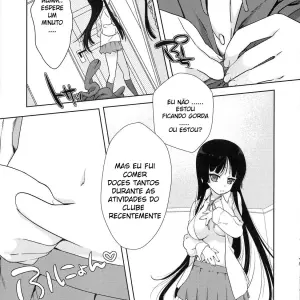 Mio‑Tan! (Nanase Meruchi) - Page 4