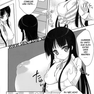 Mio‑Tan! (Nanase Meruchi) - Page 5