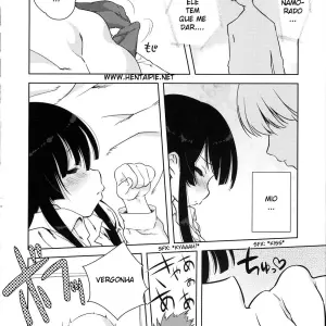 Mio‑Tan! (Nanase Meruchi) - Page 7