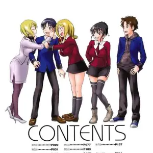 Honey Blonde Ch. 1 - Página 8