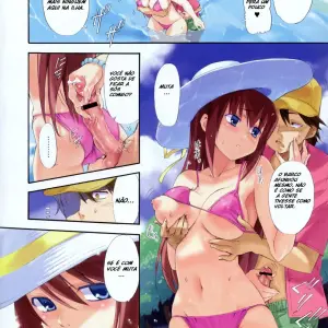 Lucky Na Hi | Lucky Day Ch. 1-5 - Página 2