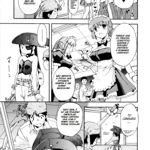 Lucky Na Hi | Lucky Day Ch. 1-5 - Página 7