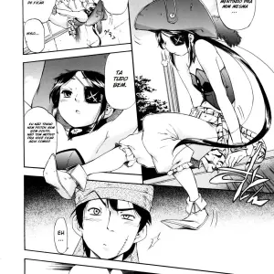 Lucky Na Hi | Lucky Day Ch. 1-5 - Página 8