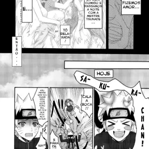 Otsugi Wa Onoroke Ninpouchou (Random) - Page 3