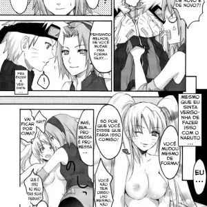 Otsugi Wa Onoroke Ninpouchou (Random) - Page 4