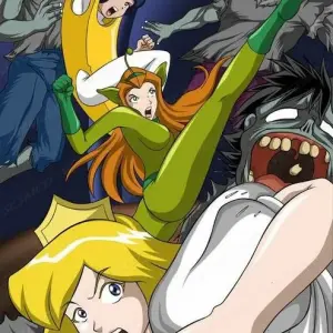 Zombies Are, Like, So Well Hung! - Página 3