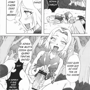 Futanari Kokoro Tenshin (TEI-OH-K-TAKAMURO) - Page 6