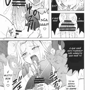 Futanari Kokoro Tenshin (TEI-OH-K-TAKAMURO) - Page 7