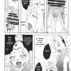 Futanari Kokoro Tenshin (TEI-OH-K-TAKAMURO) - Page 8
