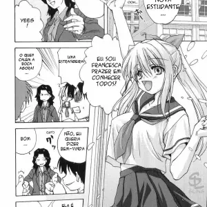 Bad Communication (Mitarashi Kousei) - Page 2