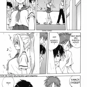 Bad Communication (Mitarashi Kousei) - Page 3