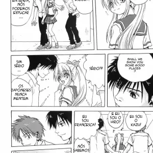 Bad Communication (Mitarashi Kousei) - Page 4