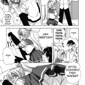 Bad Communication (Mitarashi Kousei) - Page 7