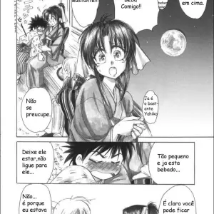 Jinchuu (Rurouni Kenshin) - Page 2