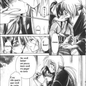 Jinchuu (Rurouni Kenshin) - Page 5