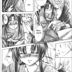 Jinchuu (Rurouni Kenshin) - Page 6