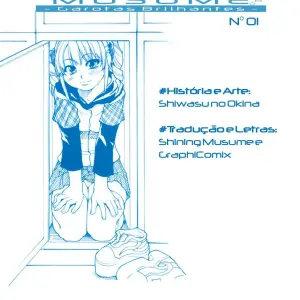 Shining Musume Vol.1 Ch.1-2 - Página 3