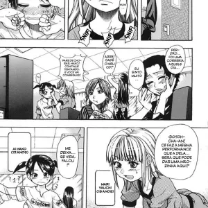 Shining Musume Vol.1 Ch.1-2 - Página 8