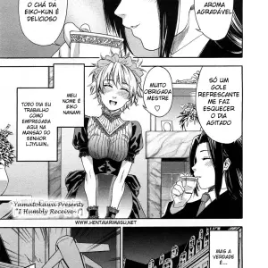 I Humbly Receive - Page 2