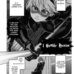 I Humbly Receive - Page 3
