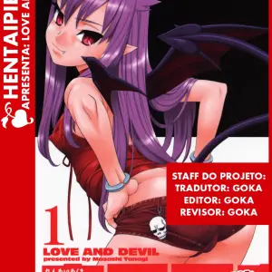 Renai Akuma Vol.1 (Yanagi Masashi) - Page 1