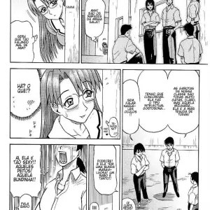 Kaiten Ass Manga Daioh (Azumanga Daioh) - Page 5