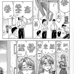 Kaiten Ass Manga Daioh (Azumanga Daioh) - Page 6