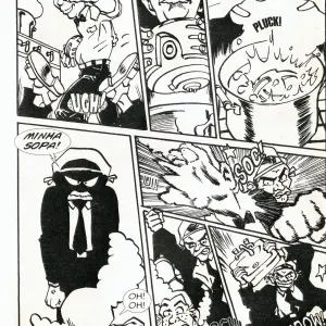 Sexy Robot Vol.1 - Página 7