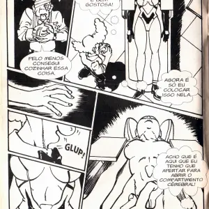Sexy Robot Vol.1 - Página 8
