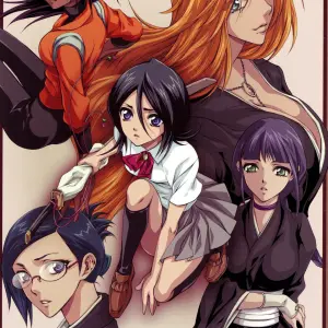 Josei Shinigami Kyoukai Shisetsu Shienbu Kaihou - Aozora Yuugi (Chin Chin) - Page 1